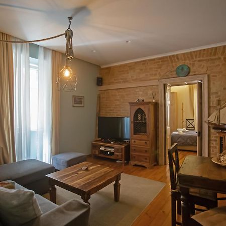 Kouketa Lejlighed Corfu  Eksteriør billede